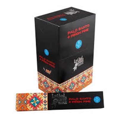 incienso tribasl soul palo santo piñon pino