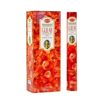 inciensos gulab hem