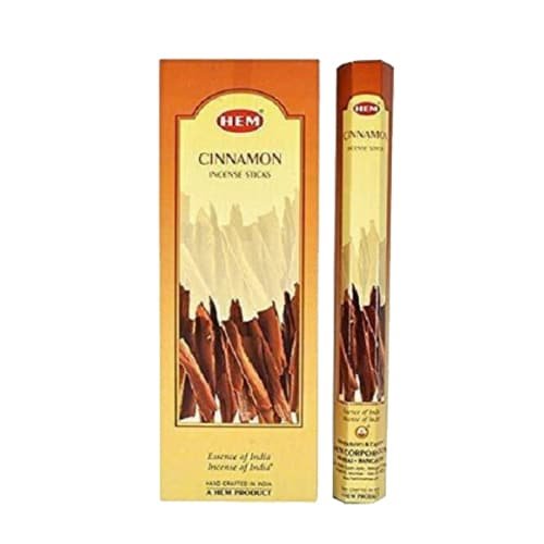 inciensos hem canela