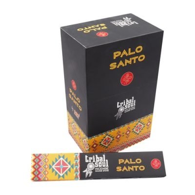 inciensos tribal soul palo santo