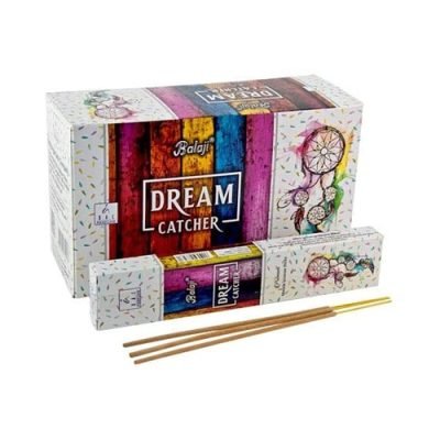 incienso atrapasueños balaji