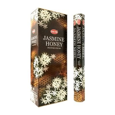 incienso jazmin miel hem