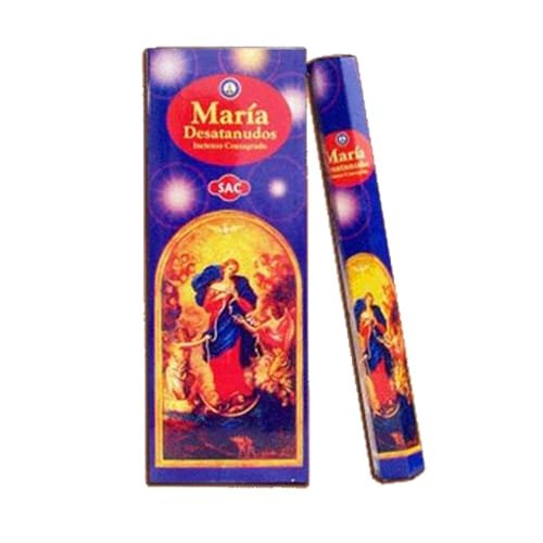 incienso maria desatanudos