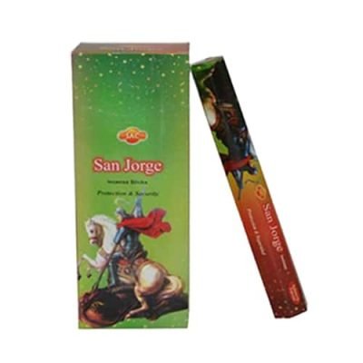 incienso san jorge