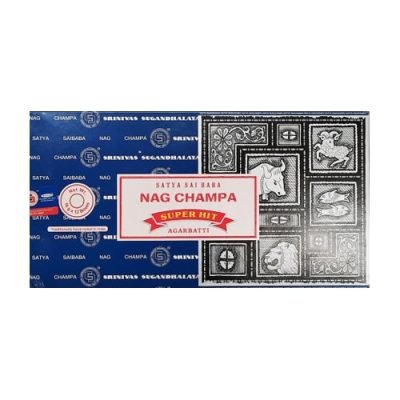 incienso nag champa super hit satya