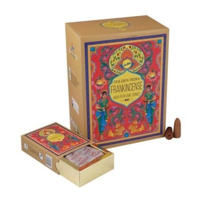 cono reflujo golden india frankincense