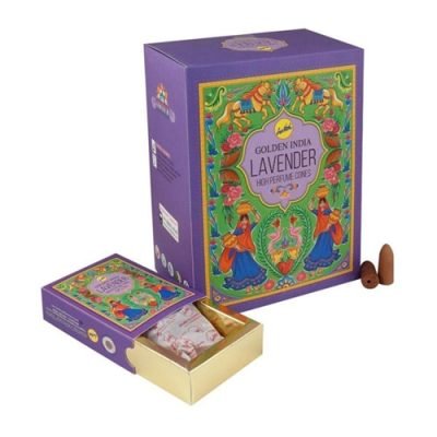 cono reflujo golden india lavanda