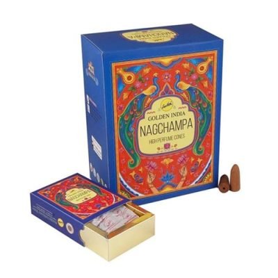cono reflujo golden india nag champa