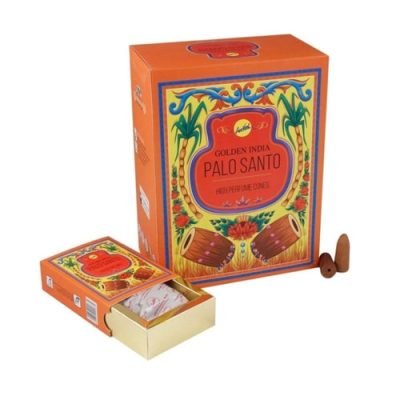 cono reflujo golden india palo santo