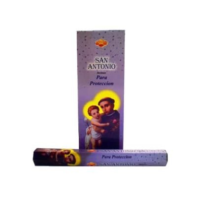 incienso sac san antonio