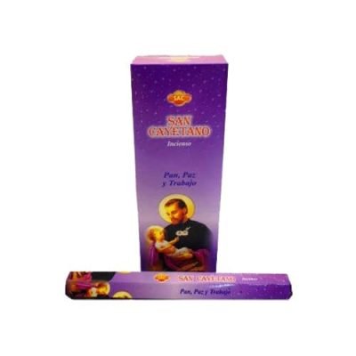 incienso sac san cayetano