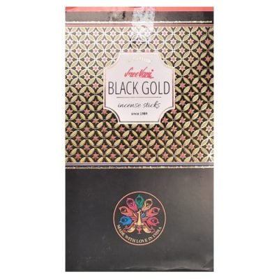 incienso sree vani black gold