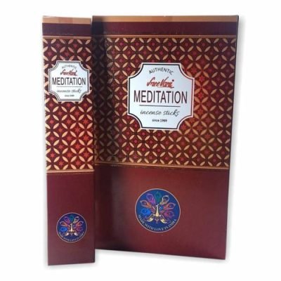 incienso sree vani meditation