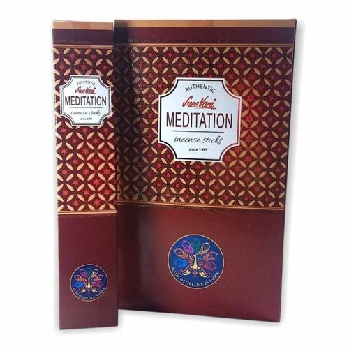 incienso sree vani meditation