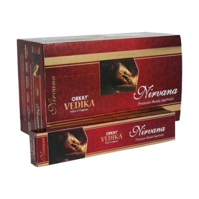 incienso vedika nirvana