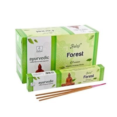 Incienso balaji forest ayurvedic