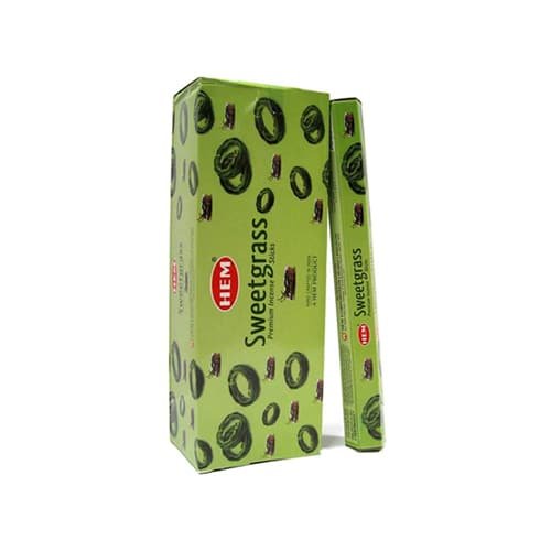 incienso Hierba Dulce