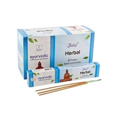 incienso balaji Herbal ayurvedic