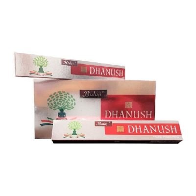 incienso balaji dhanush