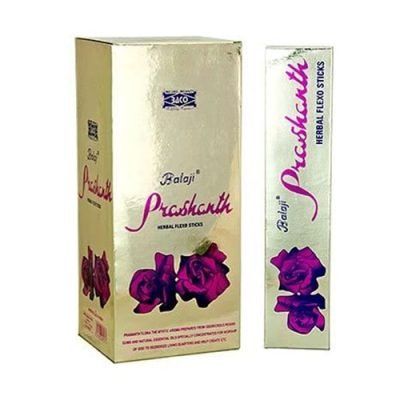 incienso prashanth balaji