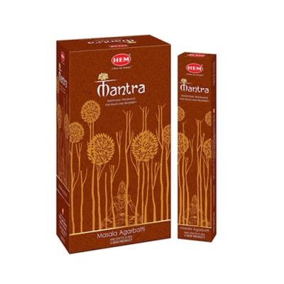 incienso mantra hem