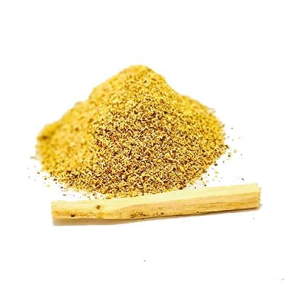 palo santo en polvo