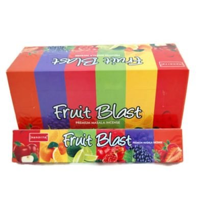 incienso fruit blast nandita