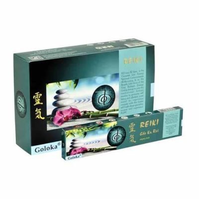 incienso goloka reiki cho ku rei