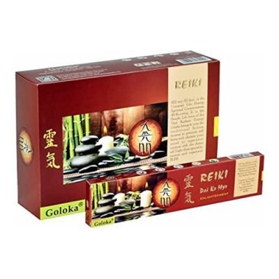 incienso goloka reiki dai ko myo