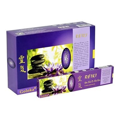 incienso goloka reiki hom sha ze sho nen