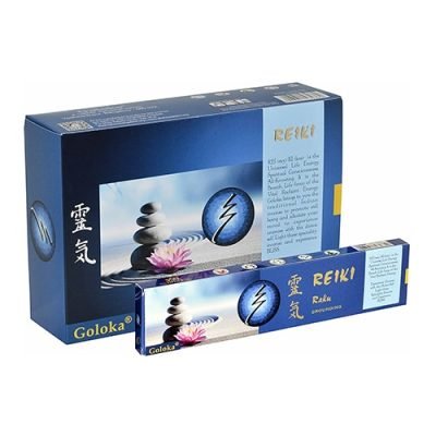 incienso goloka reiki raku