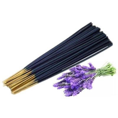 varilla de incienso lavanda
