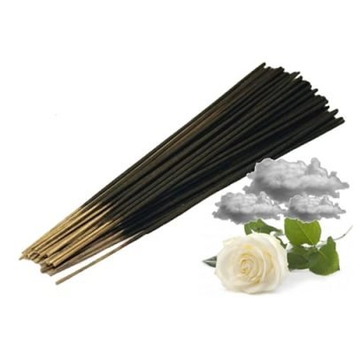 varilla de incienso nube rosa