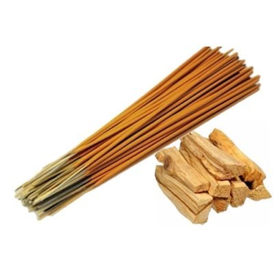 varilla de incienso palo santo