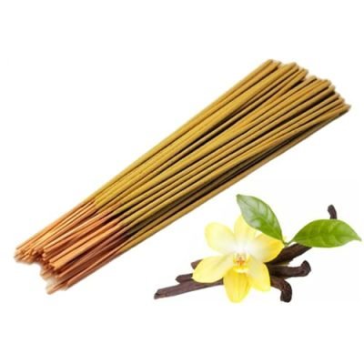 varilla de incienso vainilla