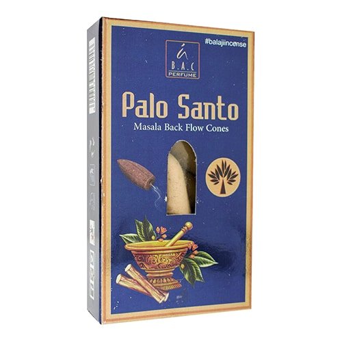 cono reflujo balaji palo santo