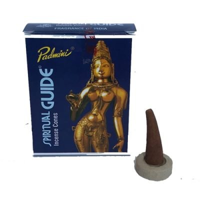 cono incienso spiritual guide padmini