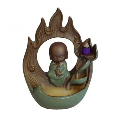 fuente cono reflujo Shaolin