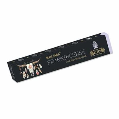 incienso banjara frankincense