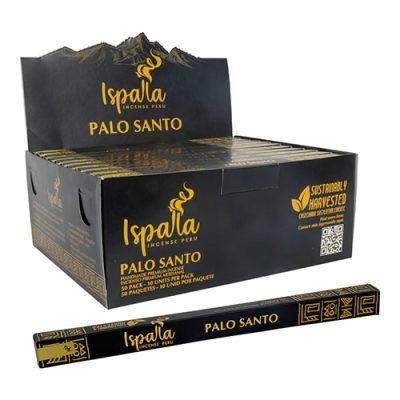 ispalla palo santo