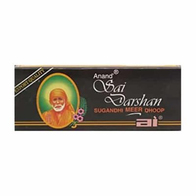 incienso sai darshan anand