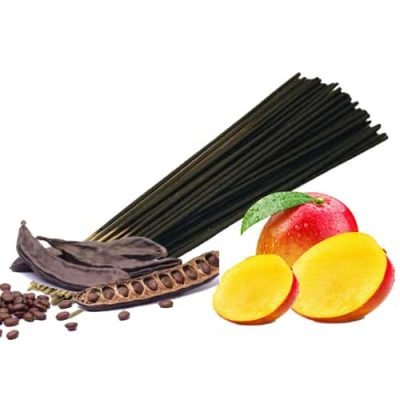 varilla de incienso algarroba mango premium