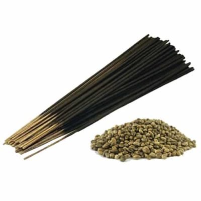 varilla de incienso almizcle blanco premium