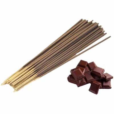 varilla de incienso chocolate premium