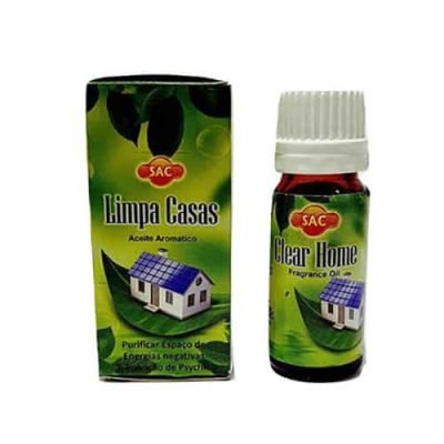 aceite aromatico limpiacasas sac