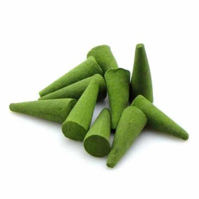 cono de incienso premium ruda