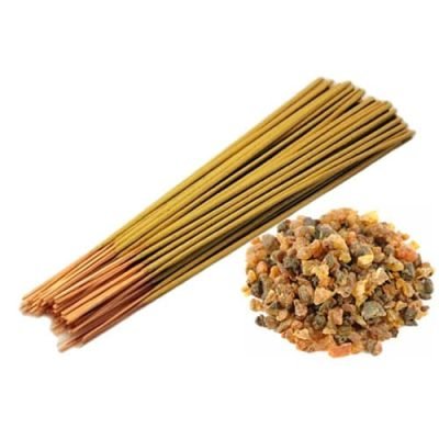 varilla de incienso mirra premium