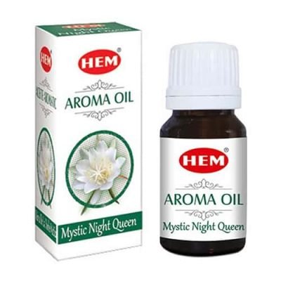 Aceite aromático Night Queen Hem
