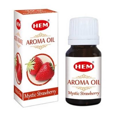 aceite aromatico fresa hem
