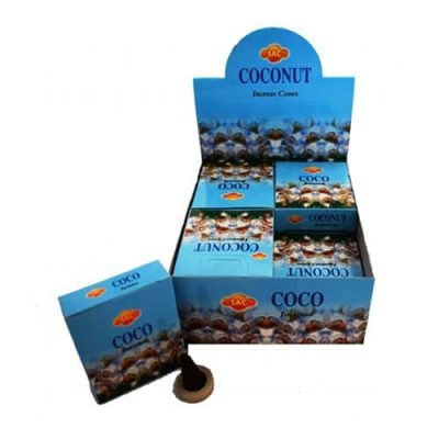 cono de incienso citronela sac